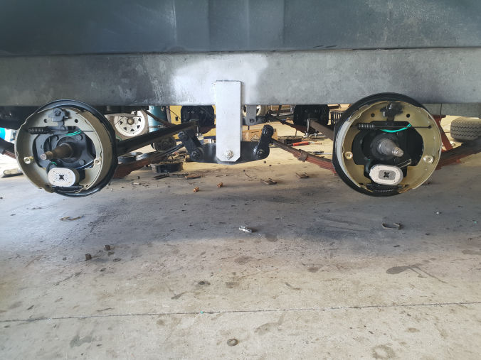 Full servicing