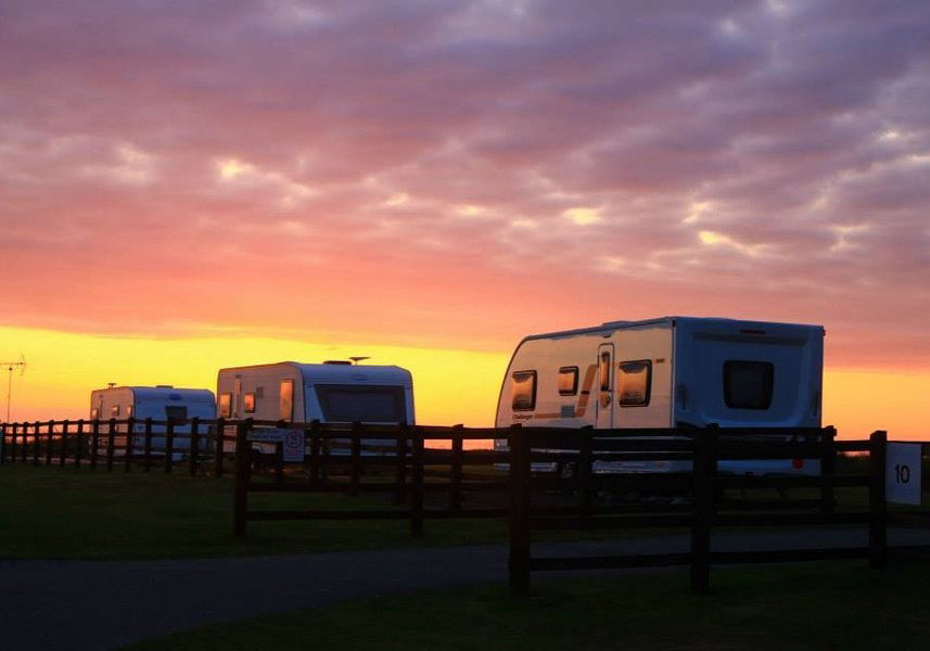 Caravan repair services
